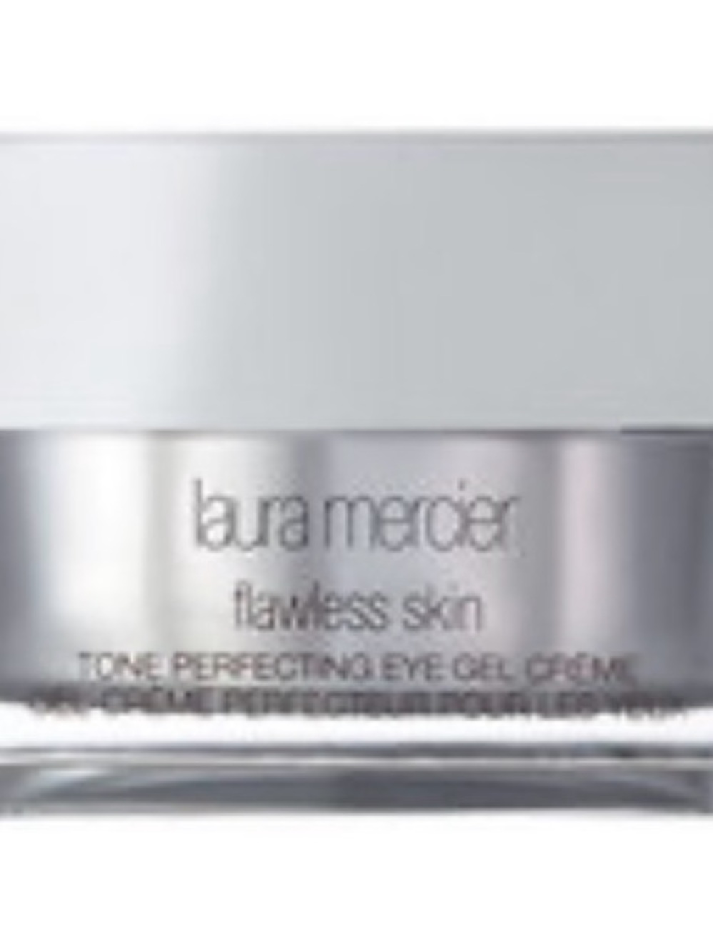 laura mercier Flawless Skin Tone Perfecting Eye Gel-Crème - Silver